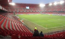 Stade du Hainaut