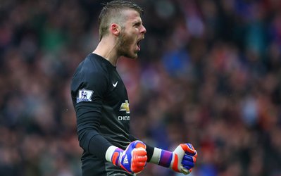 شرط ۴۰ میلیون یورویی منچستر برای فروش دخیا / رئال به دنبال قرار داد مبادله‌ای