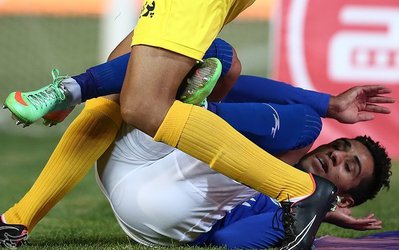 هفته اول لیگ برتر | فخرالدینی: تمام تلاشم برای بهتر شدن و خدمت به استقلال است