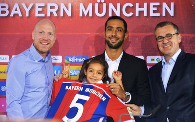 بن عطیه: بایرن مونیخ یکی از بهترین تیم‌های دنیاست