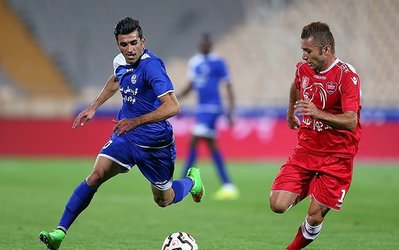 لیگ برتر | حسینی: این پیروزی را مدیون سوشا مکانی هستیم