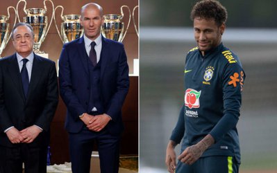 لیست خریدهای تابستانی رئال مادرید