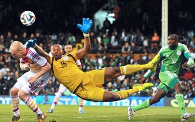 قطعی‌شدن تبانی قبل از جام‌جهانی 2010