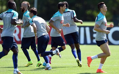 تمرینات ویژه پرتغال برای گذر از زنجیره دفاعی ۴ نفره آلمان