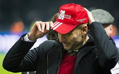 سیر تکامل پپ از بارسلونا و بایرن تا لیگ جزیره