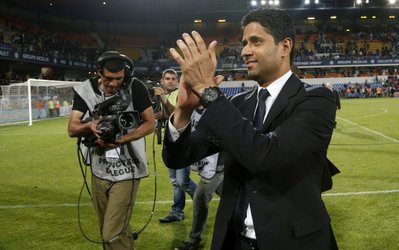 اشتیاق ناصر الخلیفه برای قهرمانی پاریسن ژرمن در جام های سه گانه