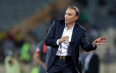 گزارش روز | فرصتی استثنایی برای درخشان: 8 دیدار از 9 دیدار در تهران