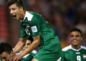 ضرغام اسماعیل