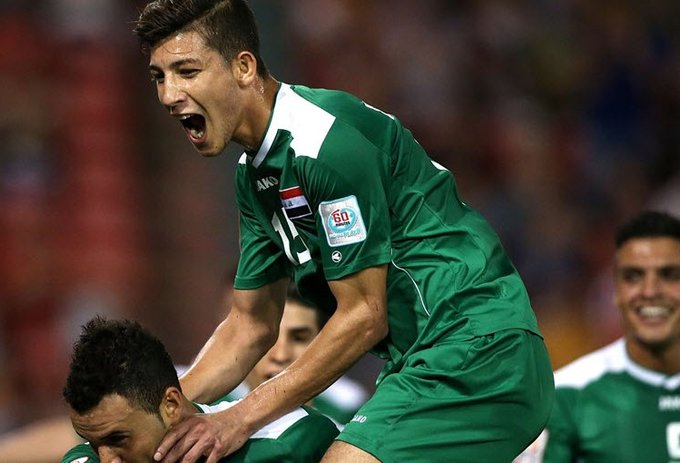 ضرغام اسماعیل