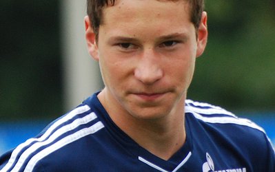 دراکسلر: "حتماً در جام جهانی خواهم بود"