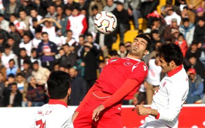 طارمی: مثلث خط حمله پرسپولیس مقابل پدیده مثل دربی جواب داد