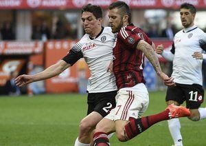 جرمی منز|میلان 2 - 0 چزنا / سری آ