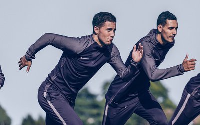 رئال مادرید در آستانه جذب هازارد