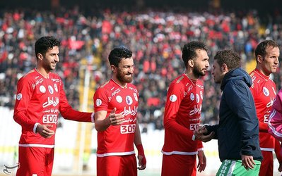۵ غائب بزرگ تراکتور برابر پرسپولیس