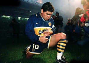 گالری تصاویر زمینه دیگو آرماندو مارادونا