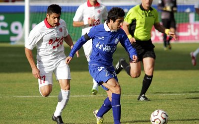 حیدری: استقلال خانه‌ام است و به راحتی از این تیم جدا نمی‌شوم