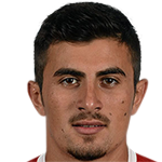 اوکان دنیز/عثمانلی اسپور /ترکیه / باشگاهی / مردان (918)/31