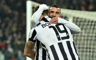 سری‌آ | یوونتوس 3 - میلان 1 / پیروزی بانوی پیر جایگاه این تیم در صدر را مستحکم‌تر کرد / اینزاگی لبه‌ی پرتگاه + چیدمان دو تیم،ویدئوی مسابقه