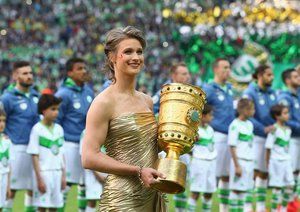 جام قهرمانی|بوروسيا دورتموند 1 - 3 وولفسبورگ / جام حذفی