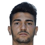 آندره آ  نالینی /کروتونه /ایتالیا / باشگاهی / مردان (3903)/35