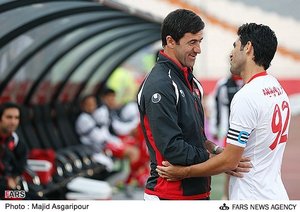 پرسپولیس-پدیده مشهد/جام حذفی ایران