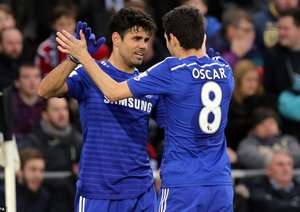 اسکار - دیگو کاستا