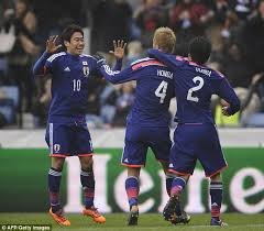 ژاین 2-2 هلند