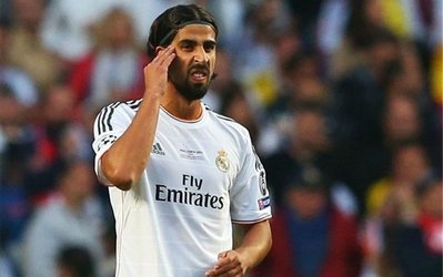 آنچلوتی بر شایعه انتقال خدیرا دامن زد