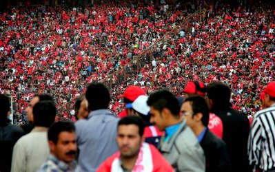 مدير روابط عمومی تراكتورسازی در گفت‌وگو با متافوتبال: تلفن‌ها و راه‌های ارتباطی از دقيقه 82 در استاديوم قطع شد / تا فردا همه چيز مشخص خواهد شد