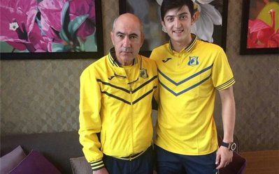 ماجرای قرارداد ۱۰ ساله سردار آزمون و مربی‌اش بردیوف چیست؟