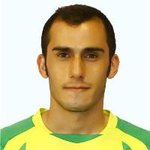 سید امیر میربزرگی/آلومینیوم اراک /ایران / باشگاهی / مردان (1068)/39