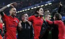 چلسی 2 - 2 پاریس سن ژرمن / لیگ قهرمانان / گل های بازی