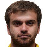 نیکا چِکاپِلیا/دینامو بِریانسک / / باشگاهی / مردان (6162)/31