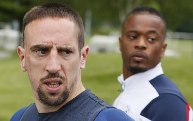 ریبری: آمپول تجویزی دکتر فرانسوی را تزریق نکردم