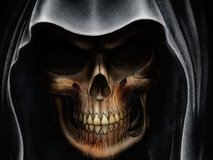 وقتی مرگ در می زند...