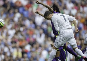 کریستیانو رونالدو|رئال مادرید 0 - 0 مالاگا / لالیگا