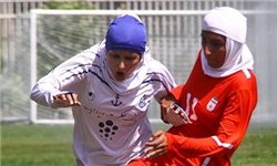 عدم اعزام تیم ملی فوتبال بانوان بزرگسال به مسابقات غرب آسیا