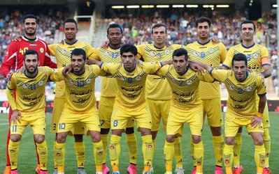 لیگ برتر | تساوی ذوب‌آهن و نفت در پایان نیمه اول