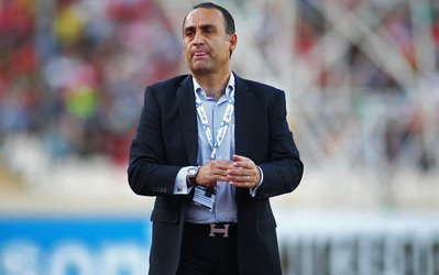 حسین عبدی: تا انتهای فصل با پیراهن مشکی بازی می‌کنیم