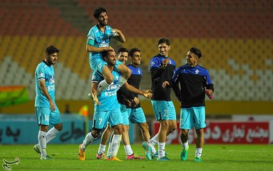 تیم منتخب هفته یازدهم لیگ برتر