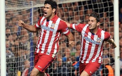 اتلتیکومادرید شگفتی ساز با شکست چلسی به فینال رسید/ نخستین فینال تمام مادریدی