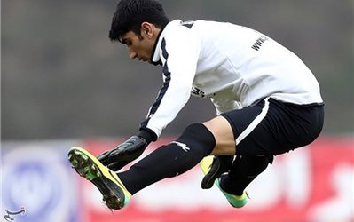 بیرانوند: از ته قلب خوشحالم، امیدوارم مسافر جام جهانی شوم