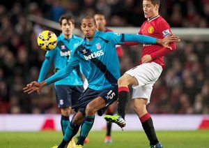 هررا|منچستر یونایتد 2 - 1 استوک سیتی /  لیگ جزیره