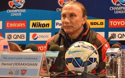 درخشان: روی غافلگیری گل خوردیم / تاثیر غیبت حاتمی و گابریل مشخص شد