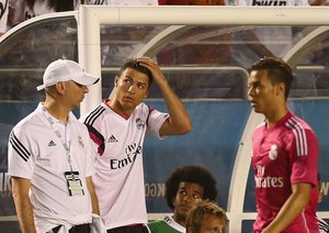 کریستیانو رونالدو