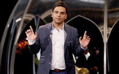 مجری معروف تلویزیون از دربی می‌گوید: نوری بهترین بازیکن بود / همیشه به پرسپولیس امیدوارم