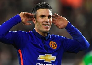 رابین فن پرسی