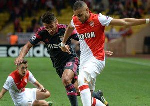 اِدواردو سالویو - لایوین کورزاوا|موناکو 0 - 0 بنفیکا / لیگ قهرمانان