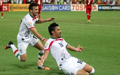 خبرگزاری کویت: بازی فنی مقابل فیزیکی/ایران در لحظه‌ای که تصور نمی‌شد، ضربه را وارد کرد!