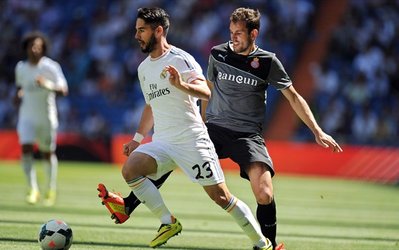 لیورپول در آستانه جذب ایسکو